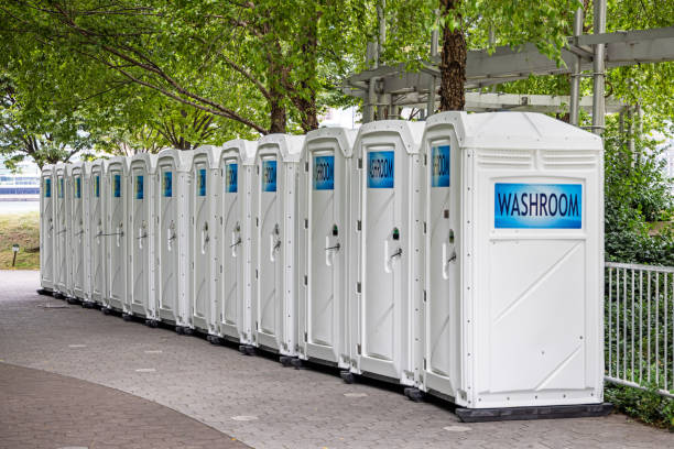 Professional porta potty rental in Cherry Hill Mall, NJ